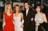 Photographs of Jennifer Aniston -  Jan 21 - Golden Globe Awards: Beverly Hilton Hotel, Beverly Hills, CA -  1996  Random files - 1996
